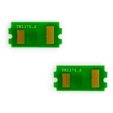 2 X Chip Kyocera Tk1175 1172 M2040 M2640 M2540 12k Foto mini 1
