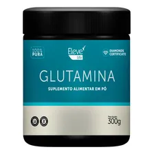 2 X Glutamina 300g 100% Pura - Sem Acucar E Sem Gluten Eleve Foto mini 2