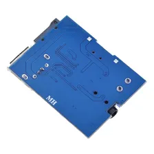 2 X M贸dulo Decodificador Amplificador De 脕udio Mp3 Arduino Foto mini 2