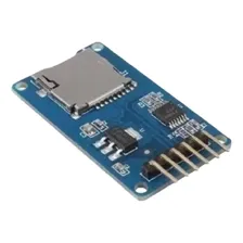 2 X Modulo Leitor Cartão Micro Sd Card Arduino Foto mini 1