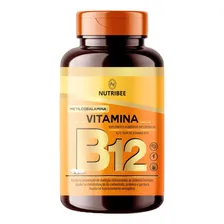 2 X Vitamina B12 Metilcobalamina 500mg 120 Cápsulas Alto Teor de Vitamina B12 Foto mini 4