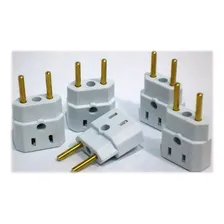 20 Adaptador Bob Esponja Tomada Adaptador 20 Amperes 110v/220v Foto mini 2