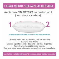 20 Almofadinhas Decorativas Te Amo Dia Dos Namorados 20x20cm Cor Kit 05 Foto mini  3