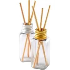 20 Aromatizador Difusor Frasco 40 Pet Vareta Lembrancinha Foto mini 1