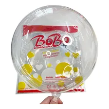 20 Balão Bubble 24 Polegadas Festa Casamento Decoração 60cm Foto mini 3