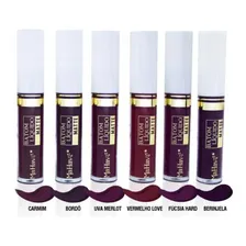 20 Batom Líquido Efeito Fosco Ultra Matte Mahav Foto mini 3