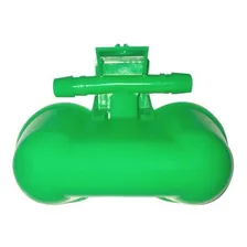 20 Bebedouro Automático Copinho Duplo Galinha Frango Codorna Foto mini 2