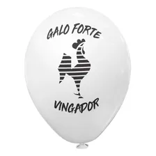 20 Bexigas Balão Festa Atletico Mineiro Decoração Anive 8pol Foto mini 3