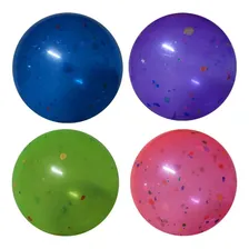20 Bolas De Vinil Apolo Confete 21 Cm Futebol Lembrancinha Foto mini 1