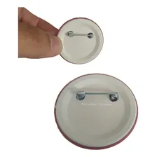 20 Botons Botton Buttons Broches Brigada De IncĂȘndio 3,5 Foto mini 2