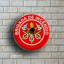 20 Botons Botton Buttons Broches Brigada De IncĂȘndio 3,5 Foto mini 4