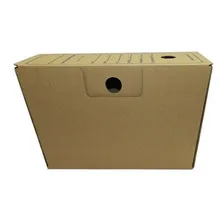 20 Caixa Arquivo 34,5x24x13 Cm - Papelão Foto mini 2