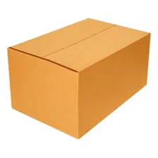 20 Caixas De Papelão Para Correio - 48 X 32 X 20 Cm Foto mini 3