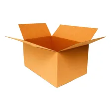 20 Caixas De Papelão Para Correio - 48 X 32 X 20 Cm Foto mini 1
