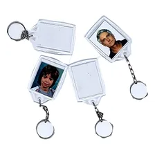 20 Chaveiro Cristal Premium Top 3x4 Personalizar Em Casa Foto mini 1