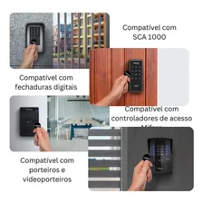 20 Chaveiros Aproximação Rfid Mifare Xid 1000 Intelbras Foto mini 4