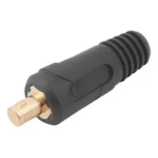 20 Conector Plug Engate Rapido Macho 13mm Maquina Solda Foto mini 4