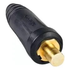 20 Conector Plug Engate Rapido Macho 13mm Maquina Solda Foto mini 3