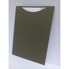 20 Envelopes Luva Convites Color Plus 180g E Off White 15x21 Cor Terracota Luva Vertical Foto mini 3