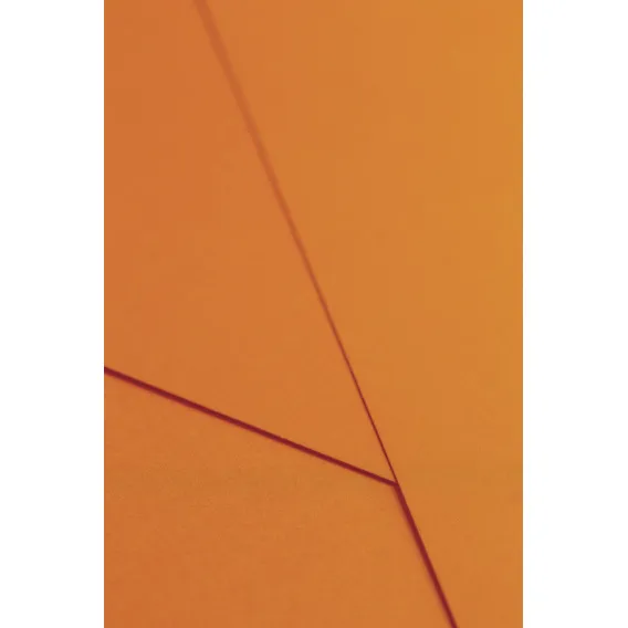 20 Envelopes Luva Convites Color Plus 180g E Off White 15x21 Cor Terracota Luva Vertical Foto 1