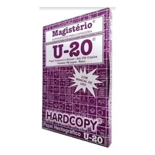 20 Folhas Papel Hectográfico U20 Decalque Tattoo Tatuagem Foto mini 2