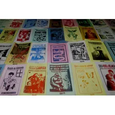 20 Folhetos De Literatura De Cordel Foto mini 1