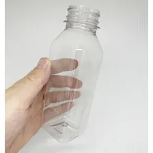 20 Garrafas Plásticas Descartável Para Suco Cristal 300 Foto mini 3