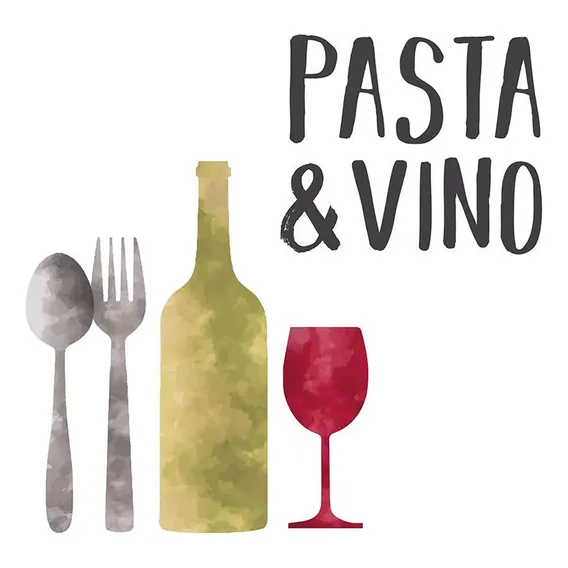 20 Guardanapos Para Decoupage Ambiente Pasta E Vinho Foto 1