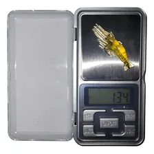 20 Isca Artificial Aromatizada Camarão Silicone Anzol Pesca Cor conforme fotos Foto mini  3