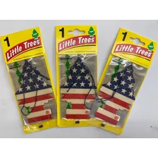 20 Kit Aromatizante Little Trees Para Carro Casa Foto mini 4