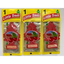 20 Kit Aromatizante Little Trees Para Carro Casa Foto mini 3
