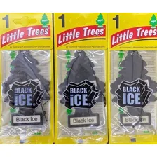 20 Kit Aromatizante Little Trees Para Carro Casa Foto mini 2