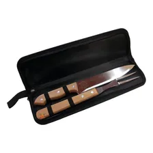 20 Kits Para Churrasco Garfo E Faca Personalizados Foto mini 4