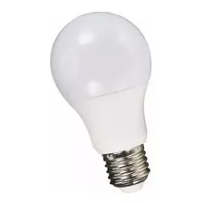 20 Lampada Super Led 9 Watt Bulbo Pera Residencial Comercial Cor da luz Branco-frio 110V/220V (Bivolt) Foto mini 3