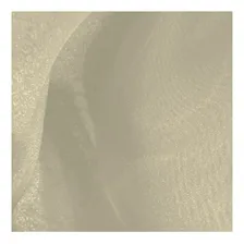20 Metros Tecido Organza Cristal Em Rolo 1,5 Delfim Cor Pérola Desenho Do Tecido Foto mini 1