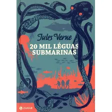20 Mil Leguas Submarinas - Edicao Bolso De Luxo - Zahar Foto mini 1