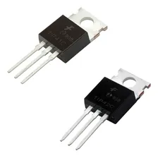20 Pares De Transistor Tip41c = Tip 41c + Tip42c = Tip42c Foto  mini 1