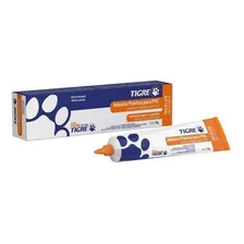 20 Pç Adesivo 17 Gr Bisnaga Incolor Tigre Foto mini 2