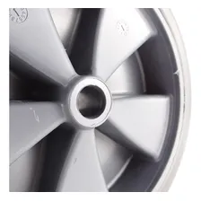 20 Pçs Roda 6 Polegada 614 Pvc Termoplástica RodĂzio Bucha Yorkplast Foto mini 4