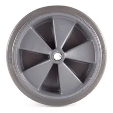 20 Pçs Roda 6 Polegada 614 Pvc Termoplástica RodĂzio Bucha Yorkplast Foto mini 2