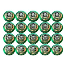 20 Pomada Modeladora Incolor Ultra Fixação 120g Monster Ba Foto  mini 1
