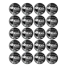 20 Pomadas Modeladoras Black 150g Atacado - Tr贸ia Hair Foto mini 1