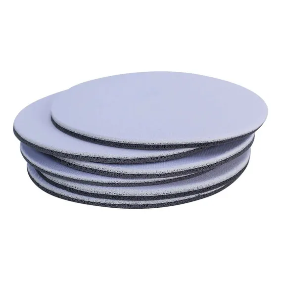 20 Porta Copos Em Neoprene Para Sublimação Redondo 8x8cm Foto 1