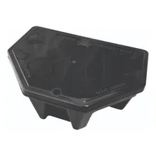 20 Porta Isca Com Chave Proteçao Camundongo Ratoeira Rato Foto mini 3