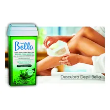 20 Refil Cera Depilat贸ria Algas Com Menta 100g - Depil Bella Foto mini 2