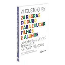 20 Regras De Ouro Para Educar Filhos E Alunos Foto mini 1