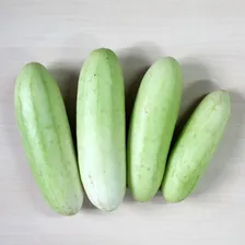 20 Sementes De Pepino Branco Para Cultivo - Raro E Delicioso Foto mini 2