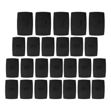 20 Tomada + 5 Interruptores Modular Casa Completa Blux Preta Cor Preto Semi Brilho Foto mini 1