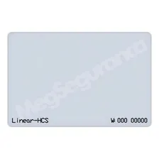 20 Un Cartão Proximidade Rfid 125khz Linear Controle Acesso Foto mini 2