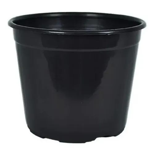 20 Vasos Pote Para Mudas Plástico 5 Litros Foto 1